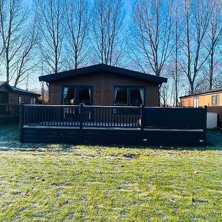 Loki'S Retreat Lodge With Hot Tub York Extérieur photo